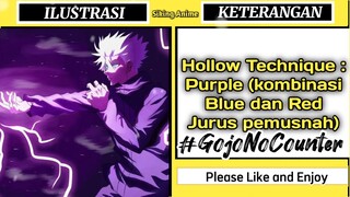 NO COUNTER❗11 KELEBIHAN DAN KEKUATAN GOJO SATORU