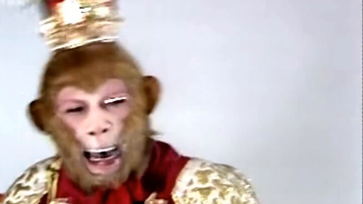 Wukong, do more good deeds from now on