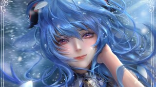 原神少女美图
