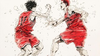 [Slam Dunk]Ini disebut kenangan masa muda