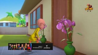 Motu Patlu की लड़ाई देख ड़ाँग रह गया Gangster _ Motu-Patlu(360P)