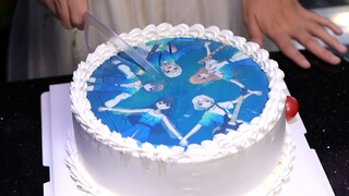 【MyGO】长崎素世切蛋糕