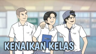 BAGI RAPOT - Animasi Lucu Sekolah