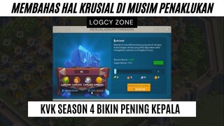 bahas persoalan pertama kali masuk musim penaklukan