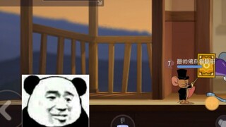 Game seluler Tom and Jerry: Kelinci bisa mencabut garpu dan bahkan tersangkut di garpu, ini terlalu 