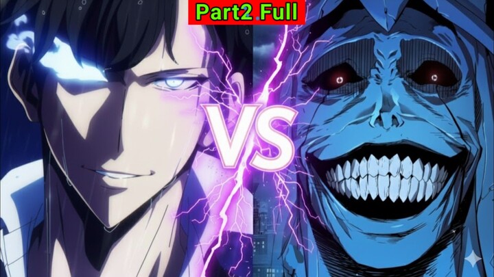 Solo Leveling Season3 - Jinwoo Vs Sang Pencipta Full - Episode 5