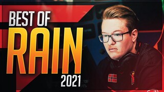 HE STILL GOT IT! BEST OF rain! (2021 Highlights)