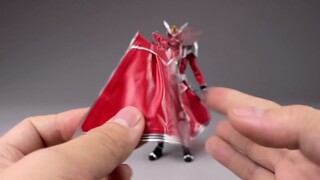 Đường viền của bạn có thể cứng hơn được không? Ah? Khắc xương thật Kamen Rider Wizard Wizard Riding 