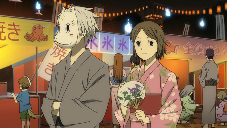 hotarubi no mori e english subtitles download