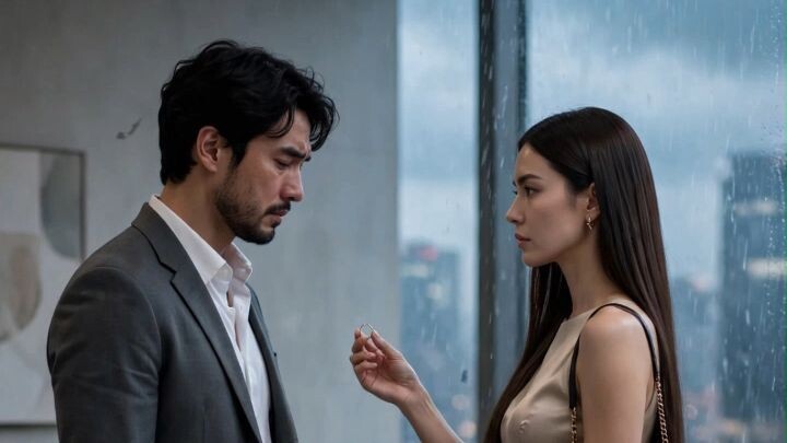 Minha ex me chamou de fracassado, três dias depois entrou na minha empresa abraçado de outro homem!