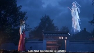 New Donghua The Sword Emperor Eternity Eps 1-5 Sub Indo
