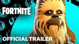 LEGO Fortnite | Star Wars LEGO Pass: Rebel Adventure Official Explainer Video