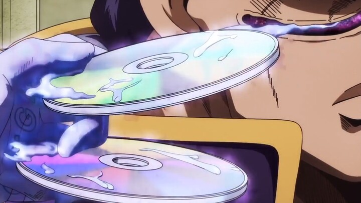 American White Snake [So sánh lồng tiếng Anh và Nhật/JOJO/Father Pucci]