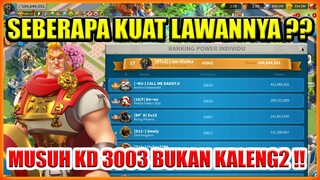 MUSUH KD 3003 DI KVK 2 BUKAN KALENG2 !! LAWAN SULIT SEMUA !!