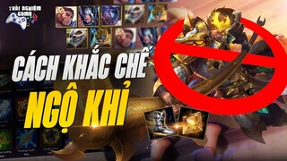 Biến Ngộ Không thành phế vật - Khắc Chế Tướng Liên Quân TNG