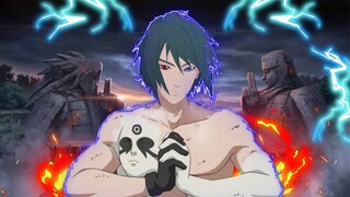 "Sức Mạnh Sasuke Khi Mất Rinnegan? | Sự Kết Hợp Giữa Madara Và Tế Bào Đệ Nhất!!