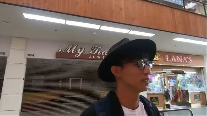 KA đi Mỹ 03 Hè Cali phố người Việt gặp nhiều người lạ dắt đi chơi phần 5