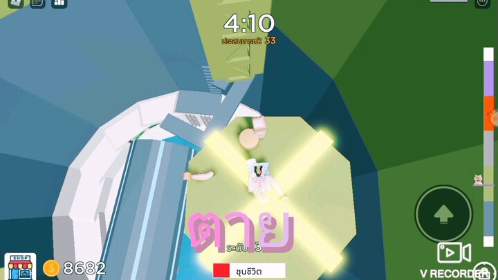Roblox Tower fo Misery โดยไม่มีเสียง+ไม่มีเสียงเพลง