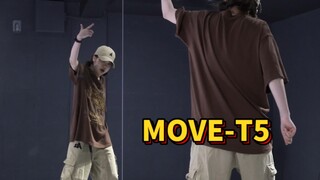 Phiên bản phòng tập T5《MOVE》