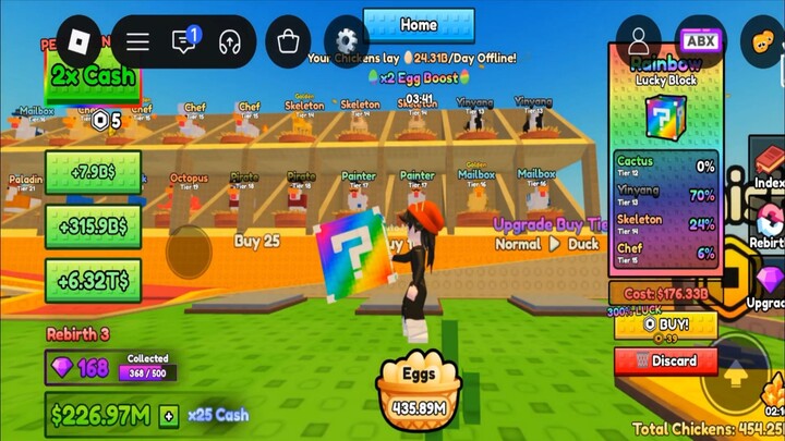 Chicken Farm part 1 185405 short
