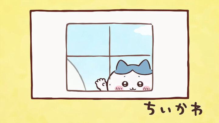 【Suara Asli】Chiikawa Subtitle Indonesia Episode 329 “Dowager dan Latihan Khusus ⑥”