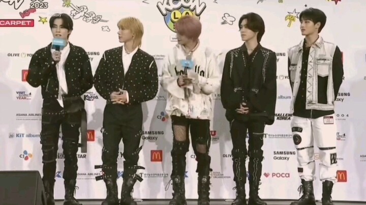 【Kcon】Không ai nói tiếng Hàn à? Người Đài Loan: “Mục tiêu của tôi không phải là Hàn Quốc, các cô gái