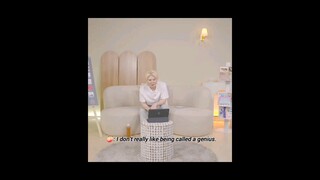 Then what do you want us to call you for making masterpieces after masterpieces 💎 #seventeen #woozi