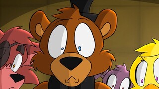 [FNAF] fnaf movie character casting notice-fan animation