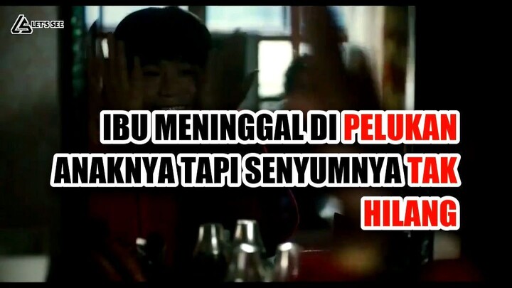 😭 Ibu Meninggal di Pelukan Anaknya, Tapi Senyumnya Tak Pernah Hilang