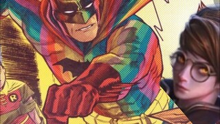 Câu Chuyện Batman vs thằng Thome :))