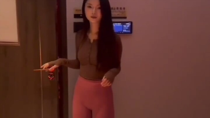 Yoga pants are fine—just point me in the right direction!