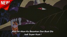 Ketika Sang Raja Monster, Ngurus Bayi Manusia Yang Dititipkan Emaknya !
