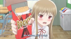 Joshikousei no Mudazukai Sub Indo Episode 04