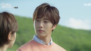 HD - CINDERELLA AND THE FOUR KNIGHTS Ep.12