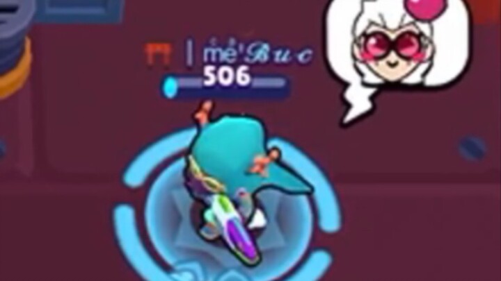 في اللحظة التي أصبحت فيها نقاط الصحة 506...