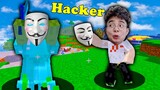 Đang Đập Hộp Creeper Thì Gặp Tên Hacker Trong Minecraft