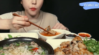 Phở, bún chả, cơm chiên phần 2 #anngonmoingay