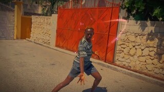 Prezidan Jojo tap tiye 2 nèg yo😂😂🫵🏽 [Action Movie 🎥]