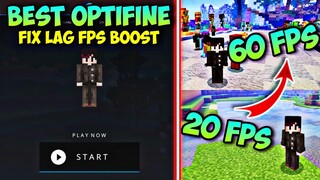 Akhirnya Rilis BEST OPTIFINE Mcpe 1.17 | Menghilangkan Lag dan ada Fps boost | Onix Client mcpe |