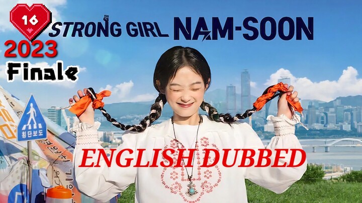 "S.G.Namsoon"(In the name of love & justice)E16/Finale