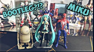 [ Review]  Mô hình | Figma 014 Hatsune Miku  (Bootleg, KO, Fake Figure)