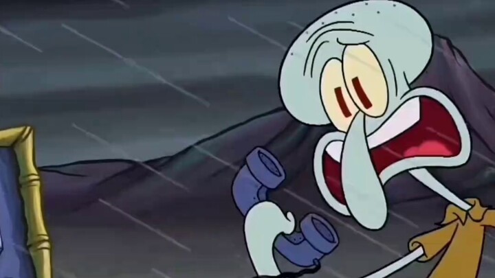 Ternyata aku jelek sekali [Cao Dong No Party x Kakak Squidward] "Jelek"