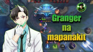 Granger ni ELMIGHTY mapanakit