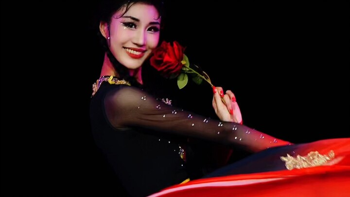 Versi lengkap Tari Balangzai ada di sini, diadaptasi oleh Studio Tari Yunqi