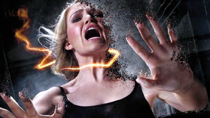 Mysterious creature slaughters humans—any contact turns them to ash in an instant.