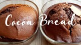 Cocoa Bread | Cocoa Powder Recipe