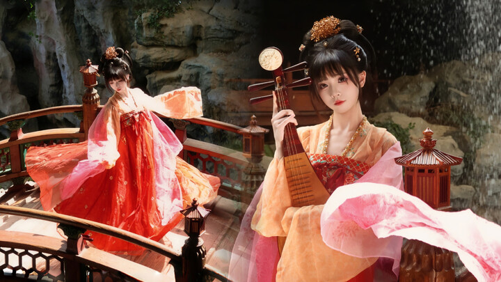 【Evening Glory】National Treasure: Joy in the Human World | All sighs at rise and fall, yet my only w