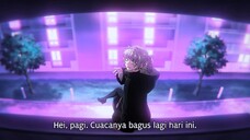Yofukashi no Uta season 2 episode 6 Sub Indo | REACTION