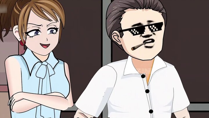074: Dashachun is crazy