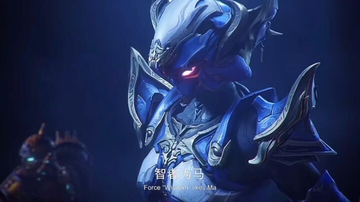 Cỗ mecha này ngầu quá chừng luôn!